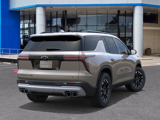 New 2027 Chevrolet Traverse Z71 w/ Driver Confidence Package AWD/4WD image 4