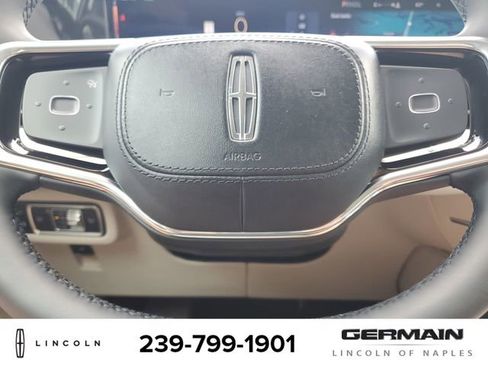 New 2026 Lincoln Nautilus Premier w/ Equipment Group 102A AWD/4WD image 22