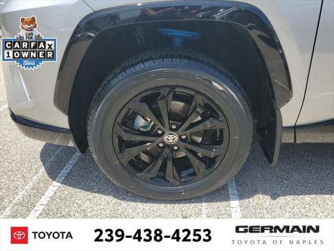 Certified 2024 Toyota RAV4 XSE w/ Weather Package AWD/4WD image 13
