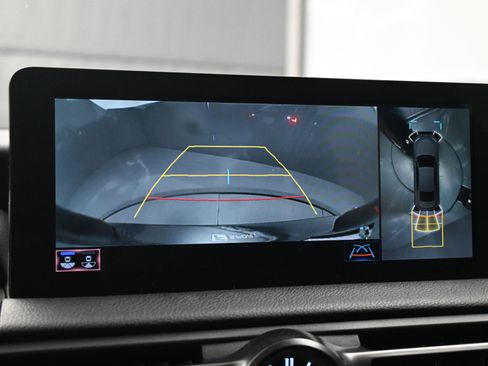 Used 2023 Lexus IS 350 F Sport w/ Navigation Package image 14