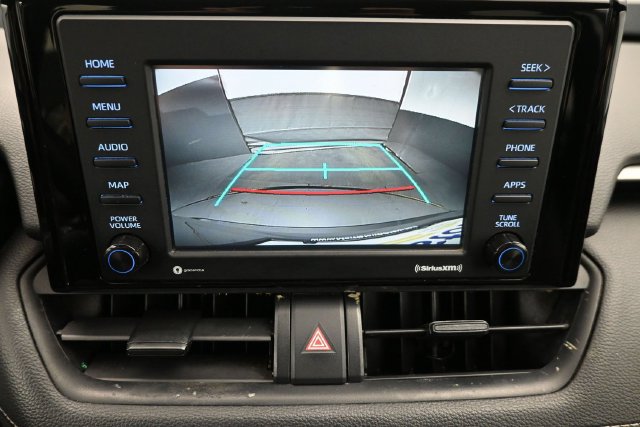 Used 2021 Toyota RAV4 XLE w/ Convenience Package FWD image 33