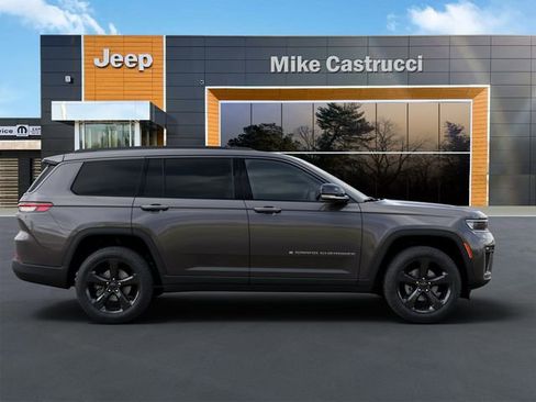 New 2026 Jeep Grand Cherokee L Limited image 21