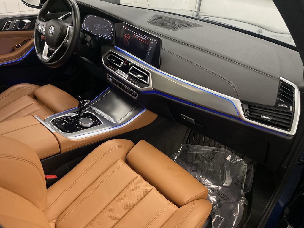 Used 2022 BMW X5 xDrive40i AWD/4WD image 23