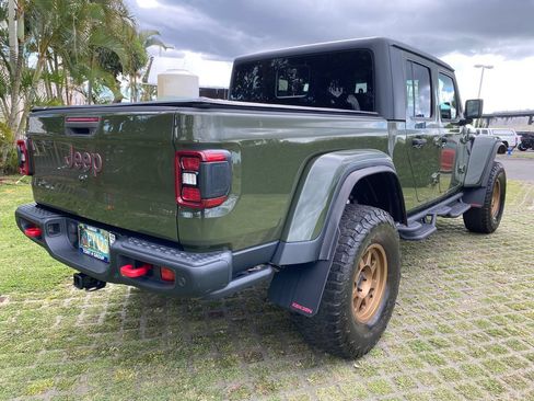 Used 2021 Jeep Gladiator Rubicon AWD/4WD image 25