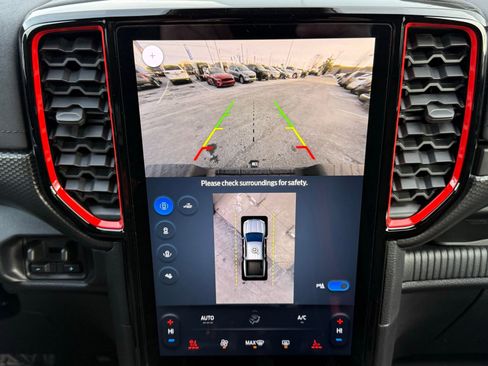 Certified 2025 Ford Ranger Raptor image 32