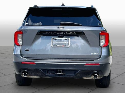 Certified 2023 Ford Explorer ST-Line w/ Class IV Trailer Tow Package AWD/4WD image 5