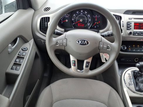 Used 2014 Kia Sportage LX FWD image 5