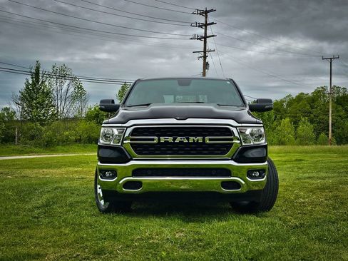 Used 2024 RAM 1500 Big Horn AWD/4WD image 10