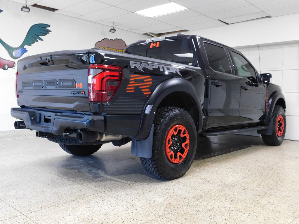 Used 2026 Ford F150 Raptor w/ Equipment Group 803A Raptor R AWD/4WD image 6