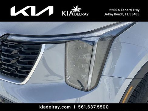 New 2026 Kia Sorento S w/ S Panoramic Sunroof Package FWD image 6