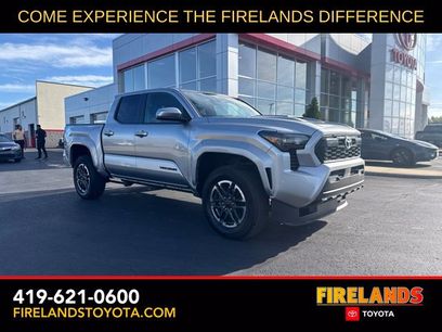 Certified 2025 Toyota Tacoma TRD Sport