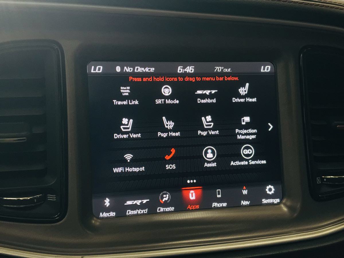 Used 2020 Dodge Challenger R/T Scat Pack RWD image 62