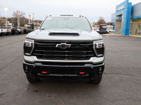 New 2026 Chevrolet Silverado 3500 LT w/ Trail Boss Package image 20