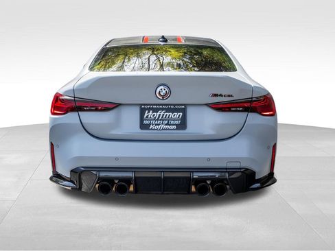 Used 2023 BMW M4 CSL RWD image 8