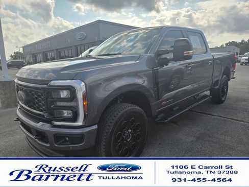 Used 2025 Ford F350 Lariat w/ Lariat Ultimate Package AWD/4WD image 1