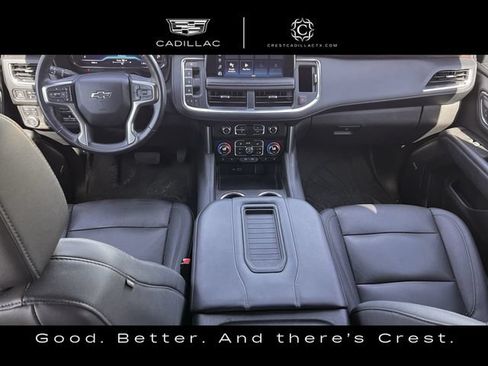Used 2022 Chevrolet Tahoe Z71 w/ Off-Road Capability Package AWD/4WD image 10