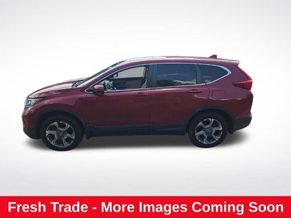 Used 2017 Honda CR-V EX-L