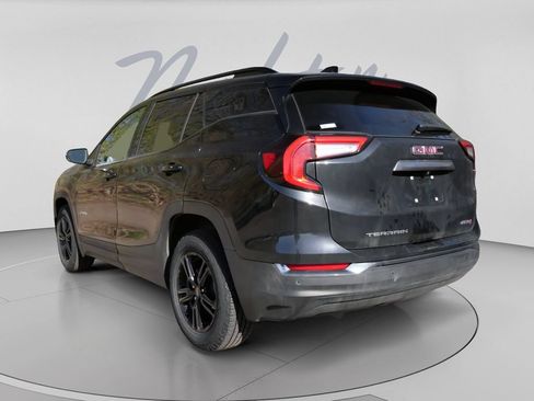 Used 2023 GMC Terrain AT4 w/ LPO, Floor Liner Package AWD/4WD image 5