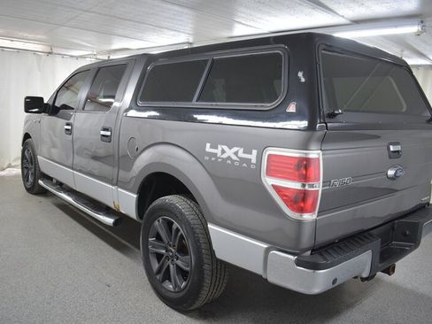 Used 2014 Ford F150 XLT w/ Equipment Group 302A Luxury AWD/4WD image 4