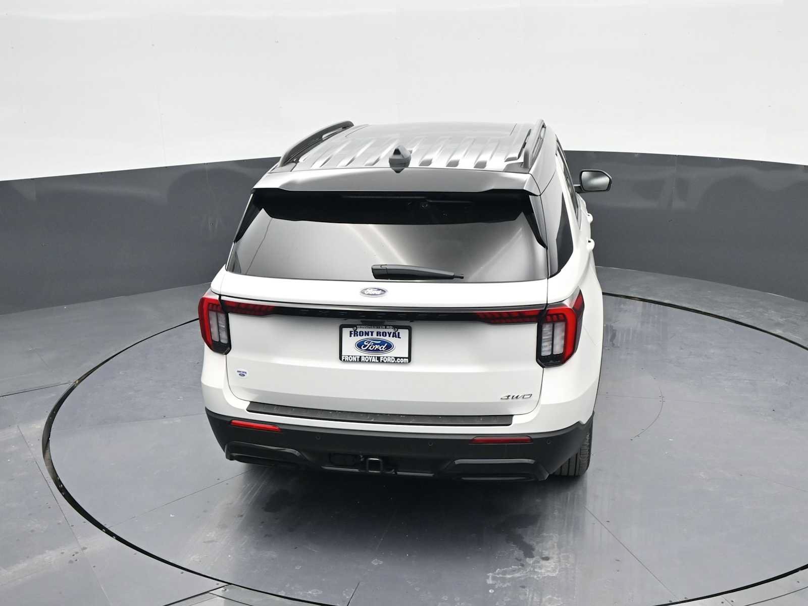 New 2026 Ford Explorer ST-Line AWD/4WD image 54