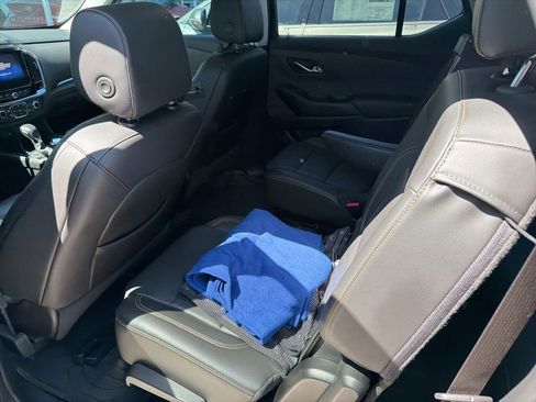 Used 2021 Chevrolet Traverse Premier w/ LPO, Floor Liner Package image 4