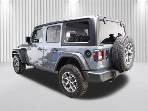 New 2026 Jeep Wrangler Sport S image 5