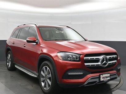 Used 2020 Mercedes-Benz GLS 450 4MATIC