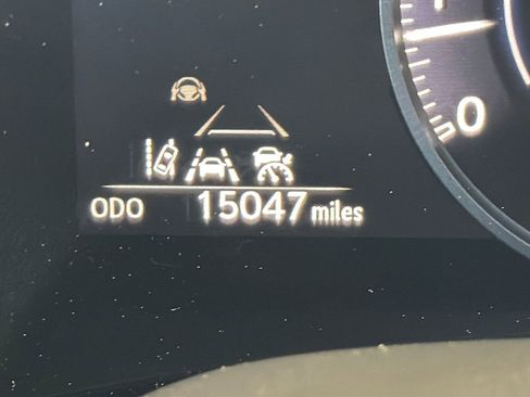 Used 2025 Lexus NX 250 FWD w/ Cold Area Package image 25