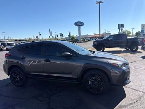 Used 2024 Subaru Crosstrek 2.0i AWD/4WD image 3