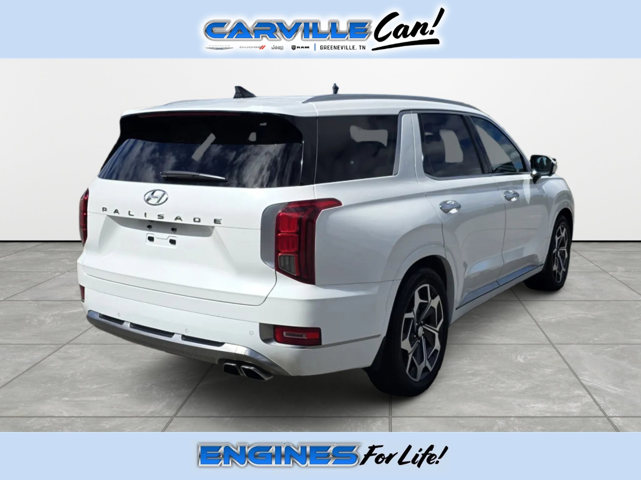 Used 2022 Hyundai Palisade Calligraphy FWD image 4