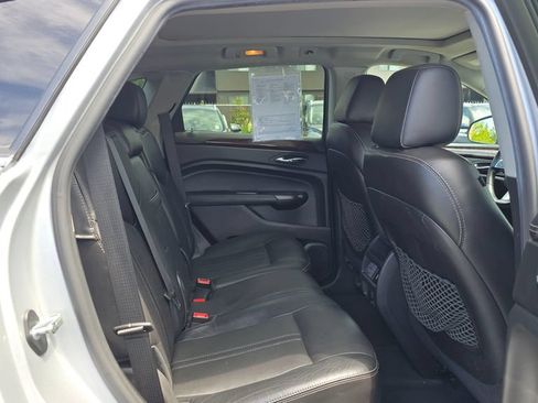 Used 2012 Cadillac SRX Luxury AWD/4WD image 12