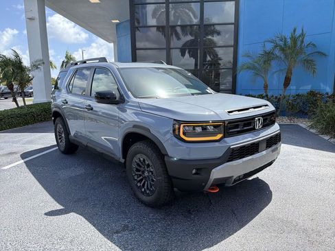 New 2026 Honda Passport TrailSport image 2