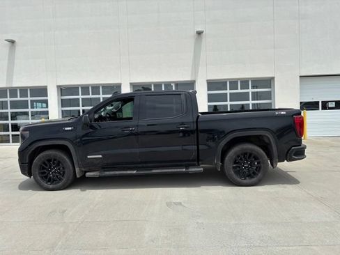 Used 2024 GMC Sierra 1500 Elevation w/ X31 Off-Road Package AWD/4WD image 6