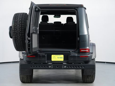 Used 2023 Mercedes-Benz G 63 AMG Squared w/ AMG Night Package Magno image 10