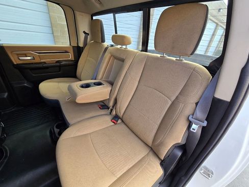 Used 2022 RAM 3500 Big Horn w/ Level B Equipment Group image 40