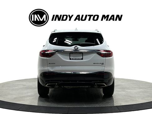Used 2018 Buick Enclave Essence AWD/4WD image 5