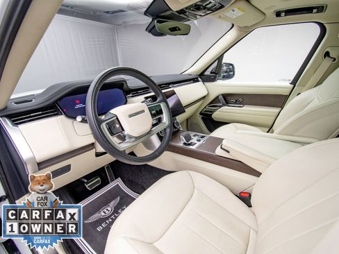 Used 2023 Land Rover Range Rover SE AWD/4WD image 10