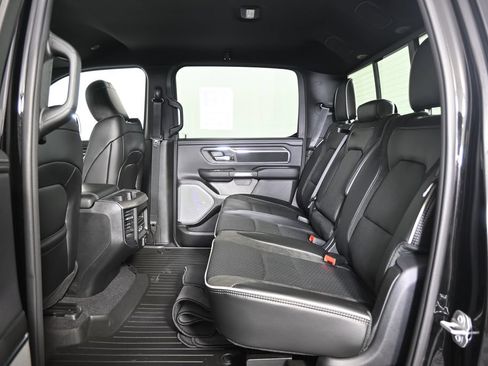 Used 2025 RAM 1500 Laramie w/ Night Edition AWD/4WD image 17