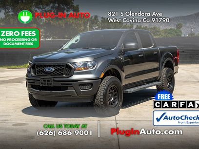 Used 2019 Ford Ranger XL w/ Equipment Group 101A Mid