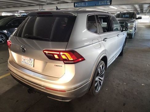 Used 2020 Volkswagen Tiguan SEL Premium R-Line image 2