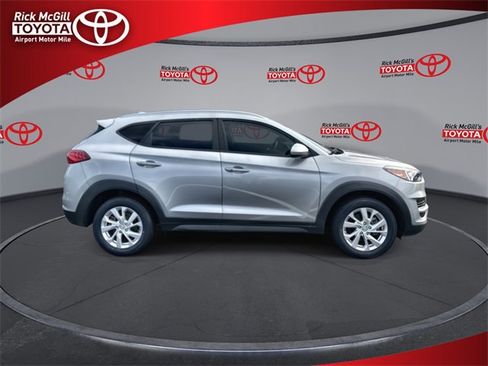 Used 2020 Hyundai Tucson Value w/ Cargo Package image 9