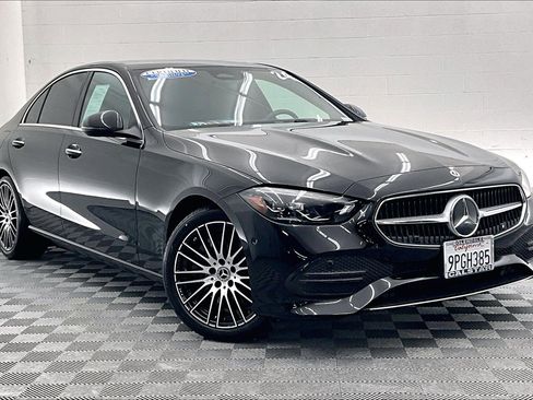 Certified 2024 Mercedes-Benz C 300 4MATIC Sedan image 35