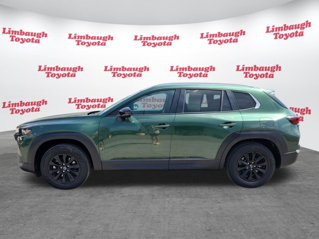 Used 2026 MAZDA CX-50 AWD 2.5 S w/ Preferred Pkg image 2