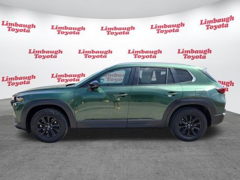Used 2026 MAZDA CX-50 AWD 2.5 S w/ Preferred Pkg image 2