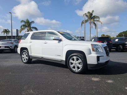 Used 2017 GMC Terrain SLE