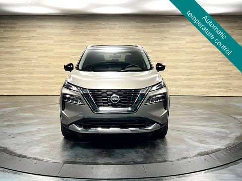 Used 2023 Nissan Rogue Platinum AWD/4WD image 5