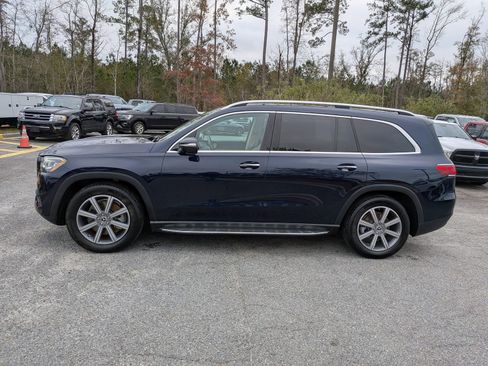 Used 2020 Mercedes-Benz GLS 450 4MATIC image 7