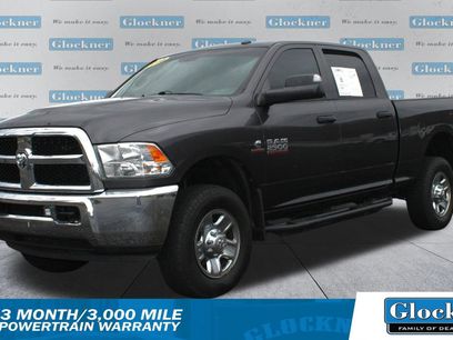 Used 2018 RAM 2500 Tradesman w/ Chrome Appearance Group