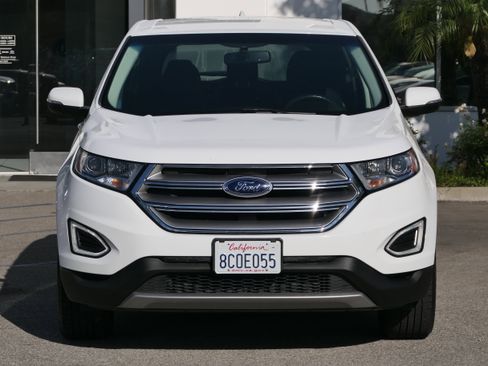 Used 2018 Ford Edge SEL FWD image 8