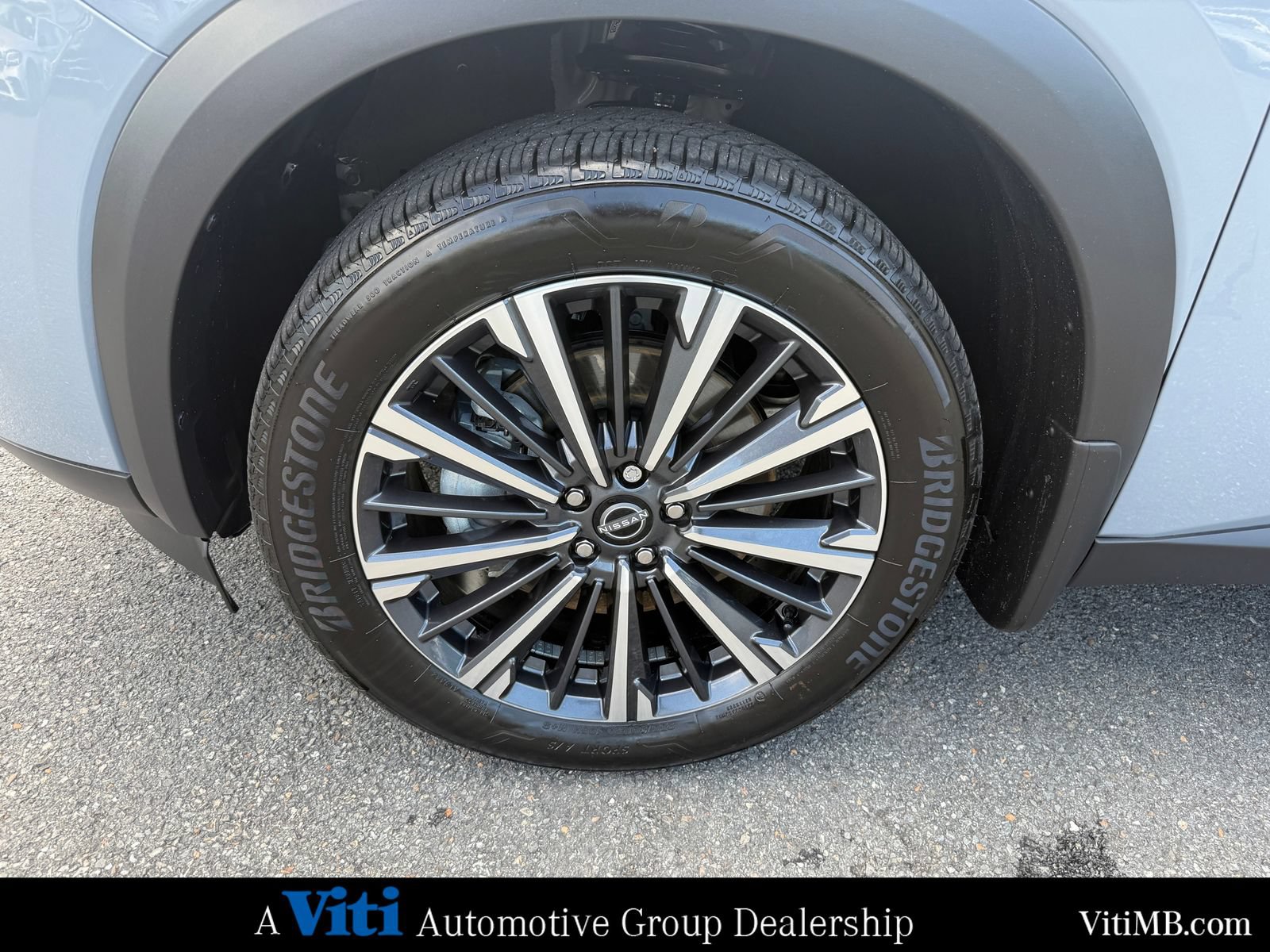 Used 2026 Nissan Pathfinder Platinum AWD/4WD image 12